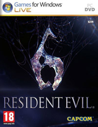 Resident Evil 6