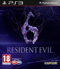 Resident Evil 6