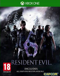 Resident Evil 6