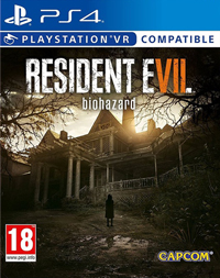 Resident Evil VII: Biohazard