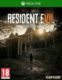 Resident Evil VII: Biohazard