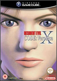 Resident Evil Code: Veronica X