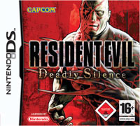 Resident Evil: Deadly Silence