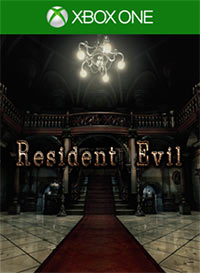 Resident Evil HD