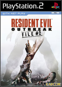 Resident Evil: Outbreak - File #2 PS2