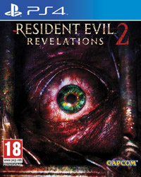 Resident Evil: Revelations 2 PS4