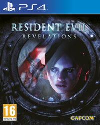 Resident Evil: Revelations