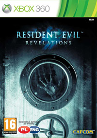 Resident Evil: Revelations