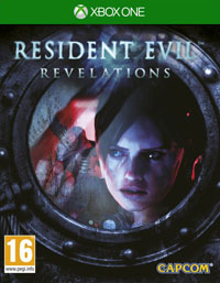 Resident Evil: Revelations