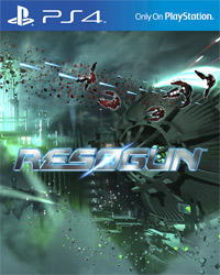 Resogun