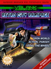 Retro City Rampage: DX