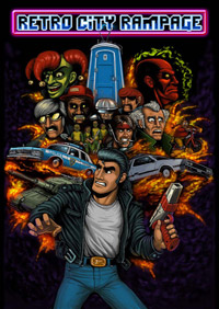 Retro City Rampage