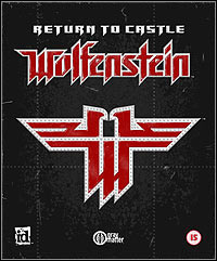 Return to Castle Wolfenstein PC