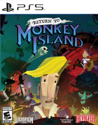 Return to Monkey Island