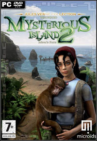 Return to Mysterious Island 2