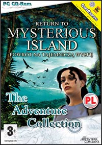 Return to Mysterious Island: Powrót na Tajemniczą Wyspę