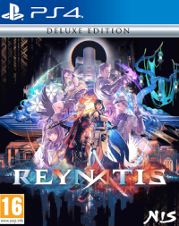 Reynatis: Deluxe Edition