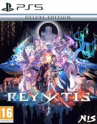 Reynatis: Deluxe Edition