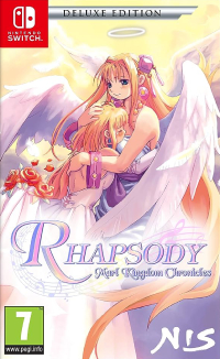 Rhapsody: Marl Kingdom Chronicles - Deluxe Edition