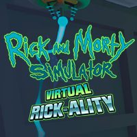 Rick and Morty: Virtual Rick-ality