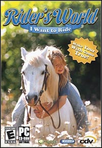 Rider's World: I Want to Ride