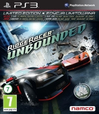 Ridge Racer Unbounded