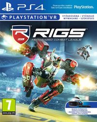 Rigs: Mechanized Combat League