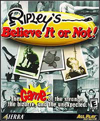 Ripley's Believe It or Not