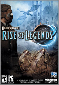 Rise of Nations: Rise of Legends