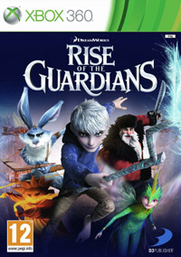 Rise of the Guardians