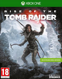 Rise of the Tomb Raider