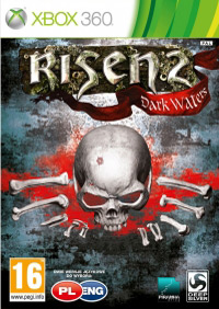 Risen 2: Mroczne wody X360