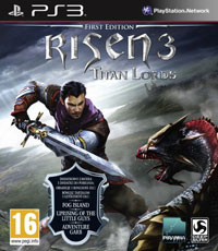 Risen 3: Władcy Tytanów - Edycja Pierwsza (PS3)