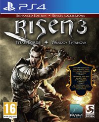 Risen 3: Władcy Tytanów - Edycja Rozszerzona