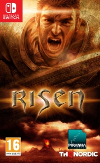 Risen - WymieńGry.pl