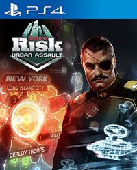 Risk: Urban Assault