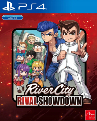 River City: Rival Showdown