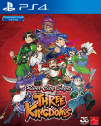 River City Saga: Three Kingdoms