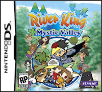 River King: Mystic Valley