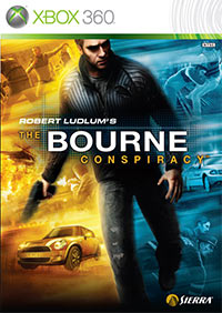 Robert Ludlum’s The Bourne Conspiracy