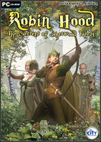 Robin Hood: The Secrets of Sherwood Forest