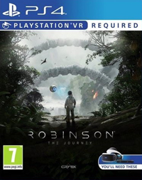 Robinson: The Journey PS4