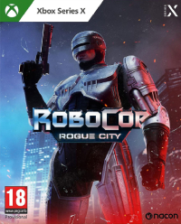 RoboCop: Rogue City