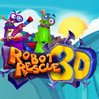 Robot Rescue 3D