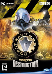 Robot Wars: Arenas of Destruction PC