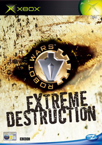 Robot Wars: Arenas of Destruction