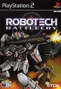 Robotech: Battlecry