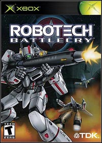 Robotech: Battlecry