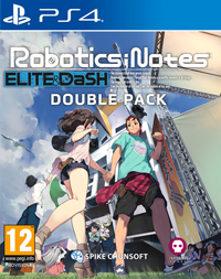 Robotics;Notes Double Pack