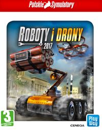 Roboty i drony 2017